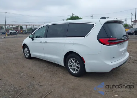 2023 Chrysler Pacifica Touring L из США, поврежденный, VIN 2C4RC1BG7PR533185